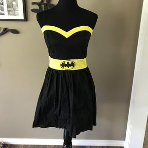 Batman dress
